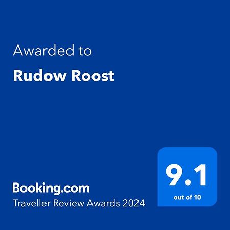 Апартаменты Rudow Roost Бич Маунтин Экстерьер фото