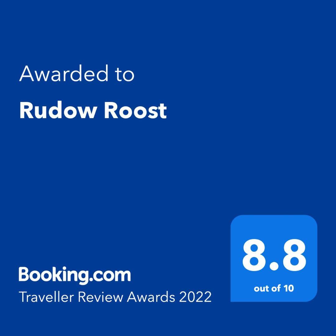 Апартаменты Rudow Roost Бич Маунтин Экстерьер фото